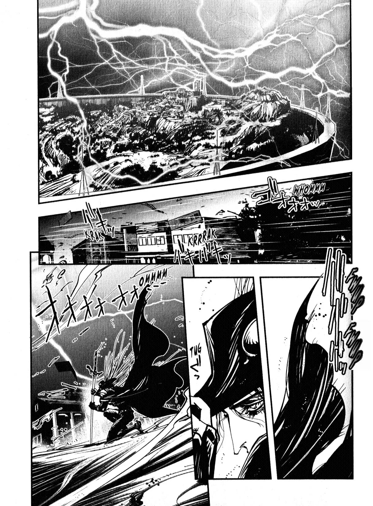 Vampire Hunter D Chapter 17 page 28 - Chapter 17
