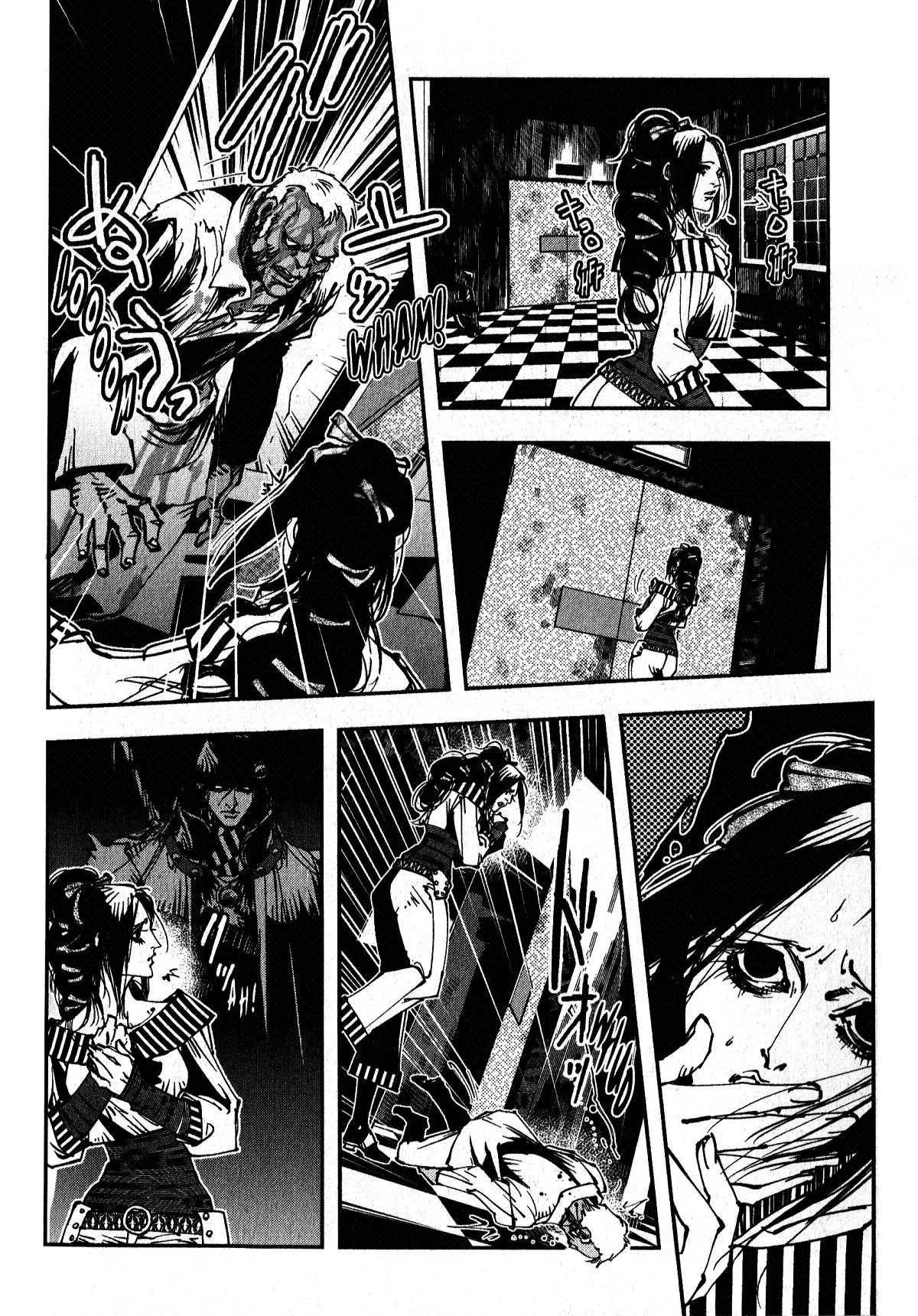 Vampire Hunter D Chapter 18 page 10 - Chapter 18