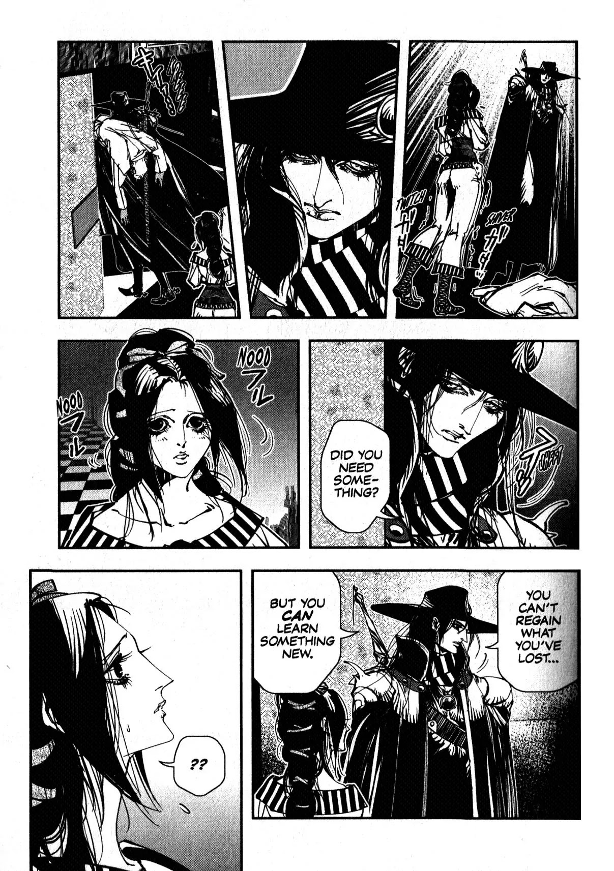 Vampire Hunter D Chapter 18 page 11 - Chapter 18