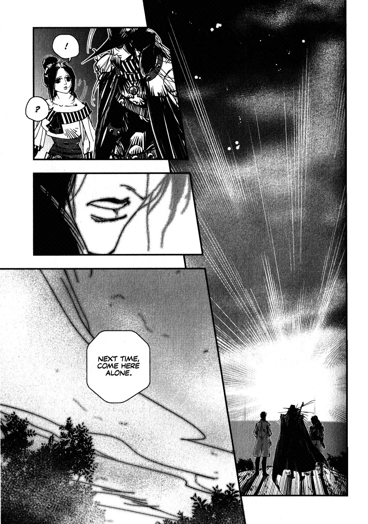 Vampire Hunter D Chapter 18 page 17 - Chapter 18
