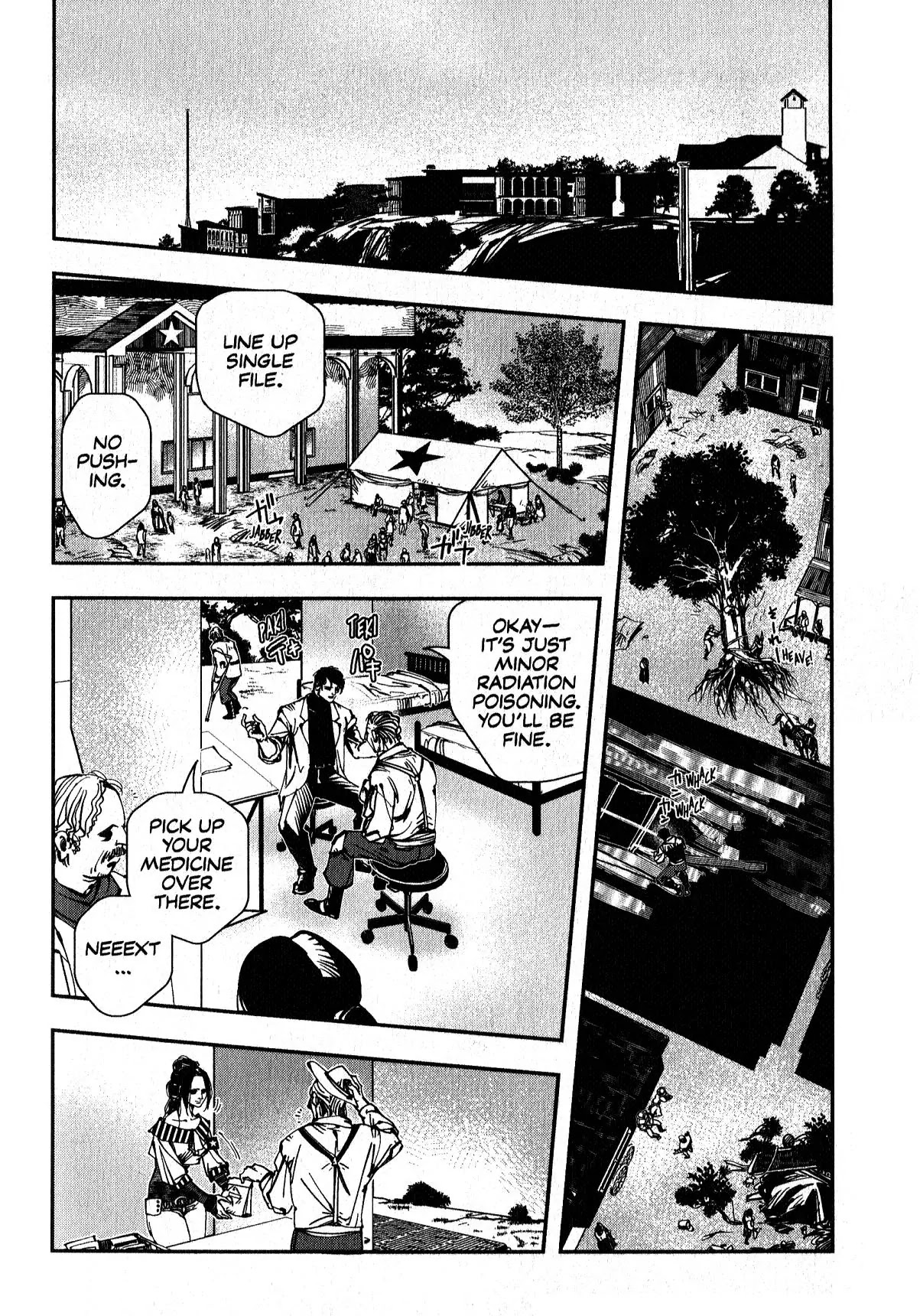Vampire Hunter D Chapter 18 page 2 - Chapter 18