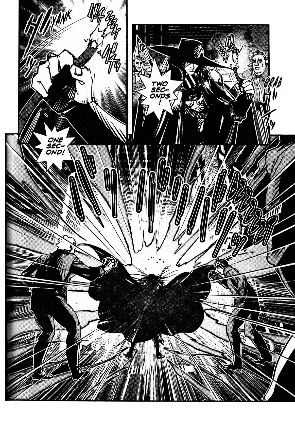 Vampire Hunter D Chapter 18 page 26 - Chapter 18