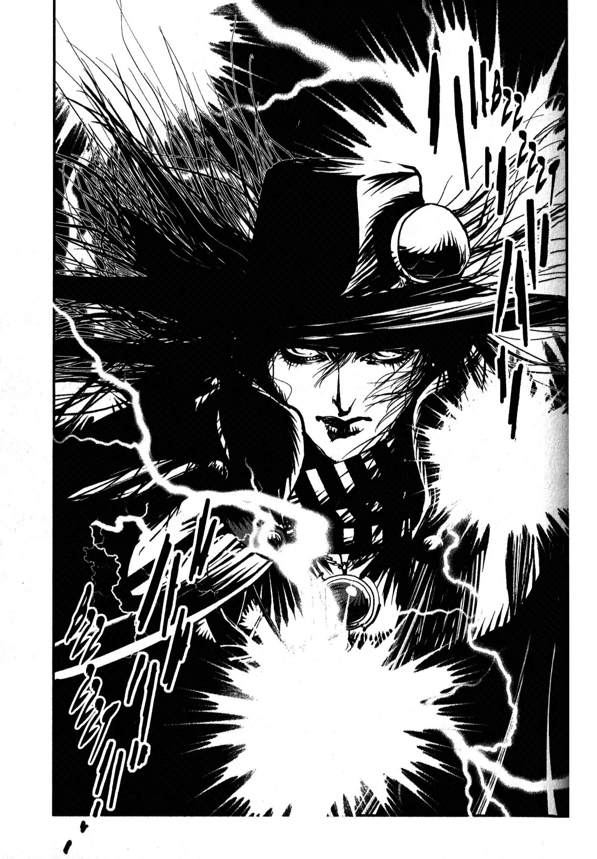 Vampire Hunter D Chapter 18 page 27 - Chapter 18