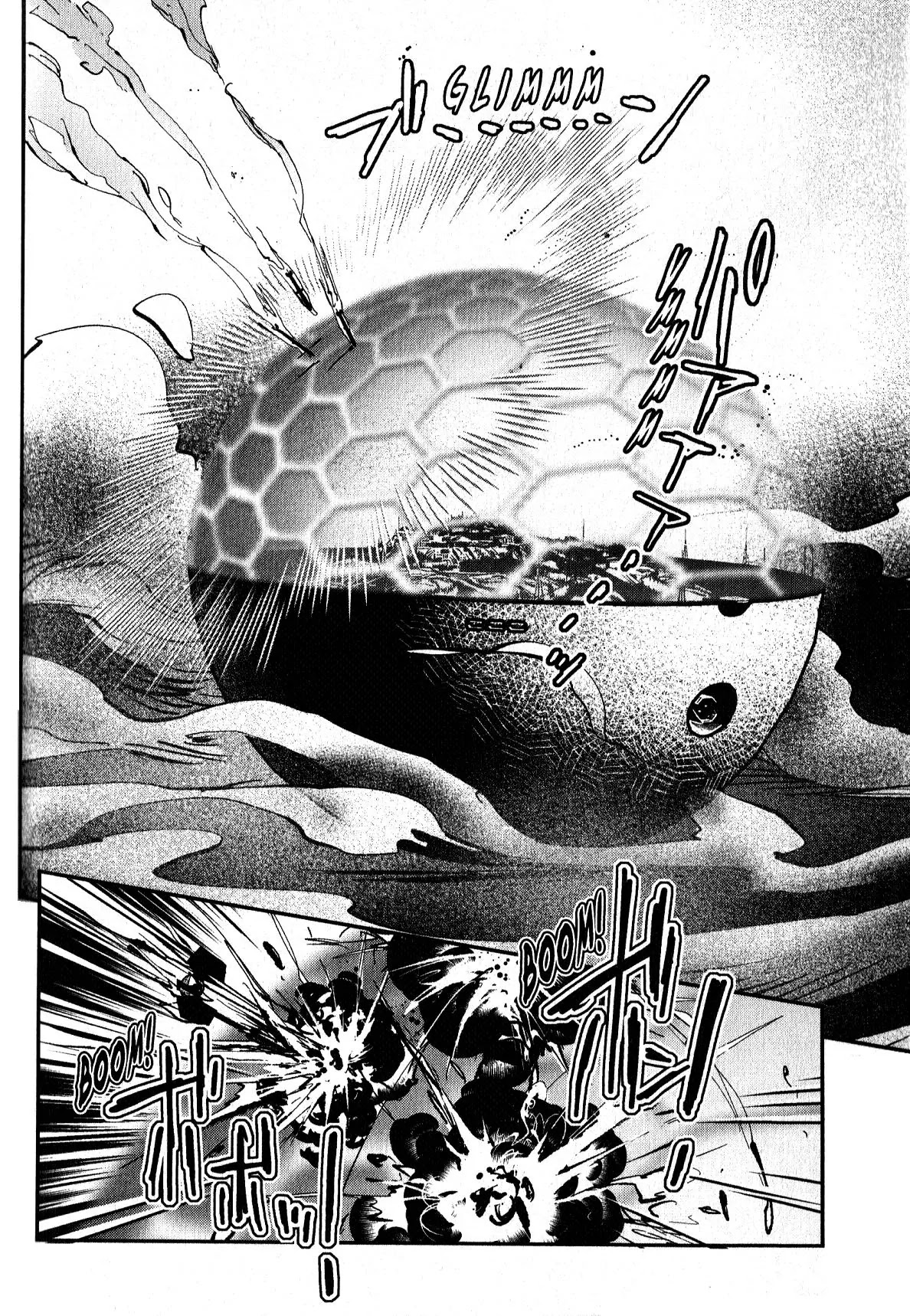 Vampire Hunter D Chapter 18 page 28 - Chapter 18