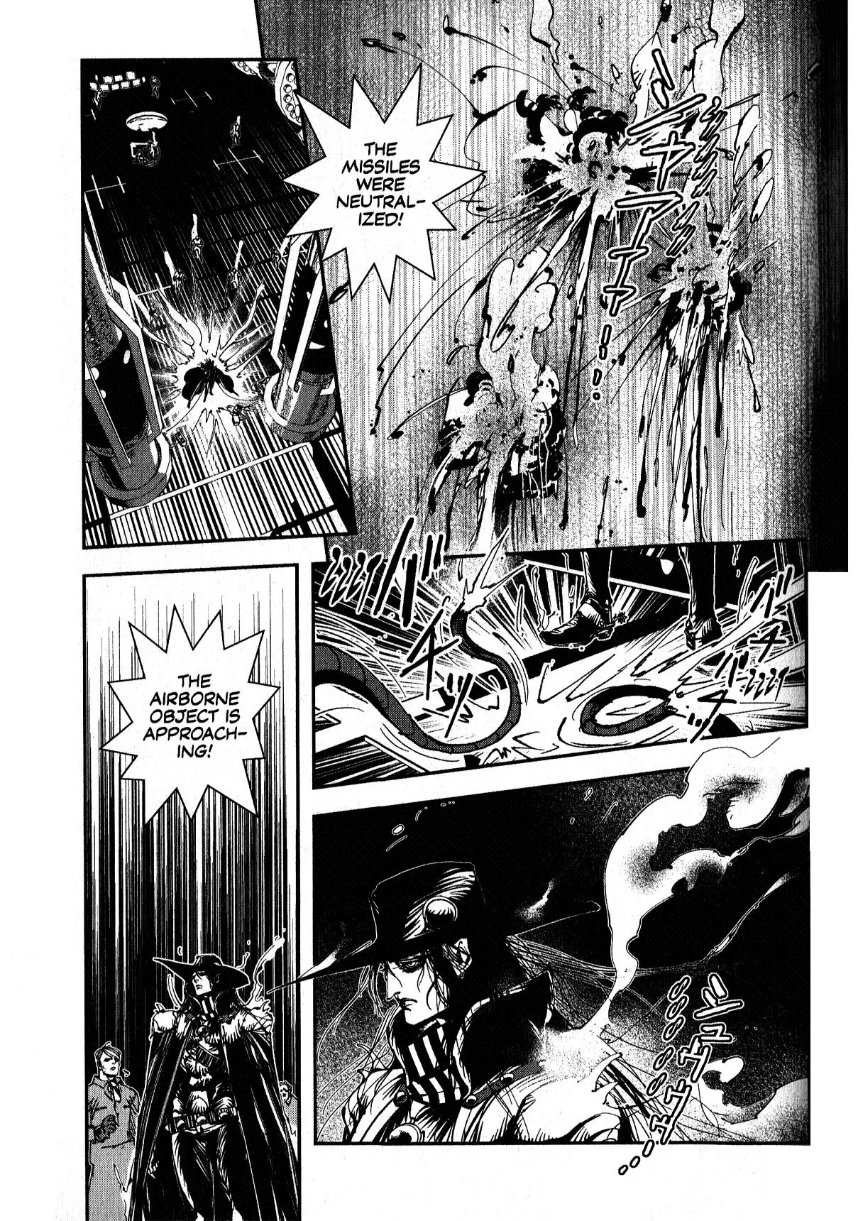 Vampire Hunter D Chapter 18 page 29 - Chapter 18