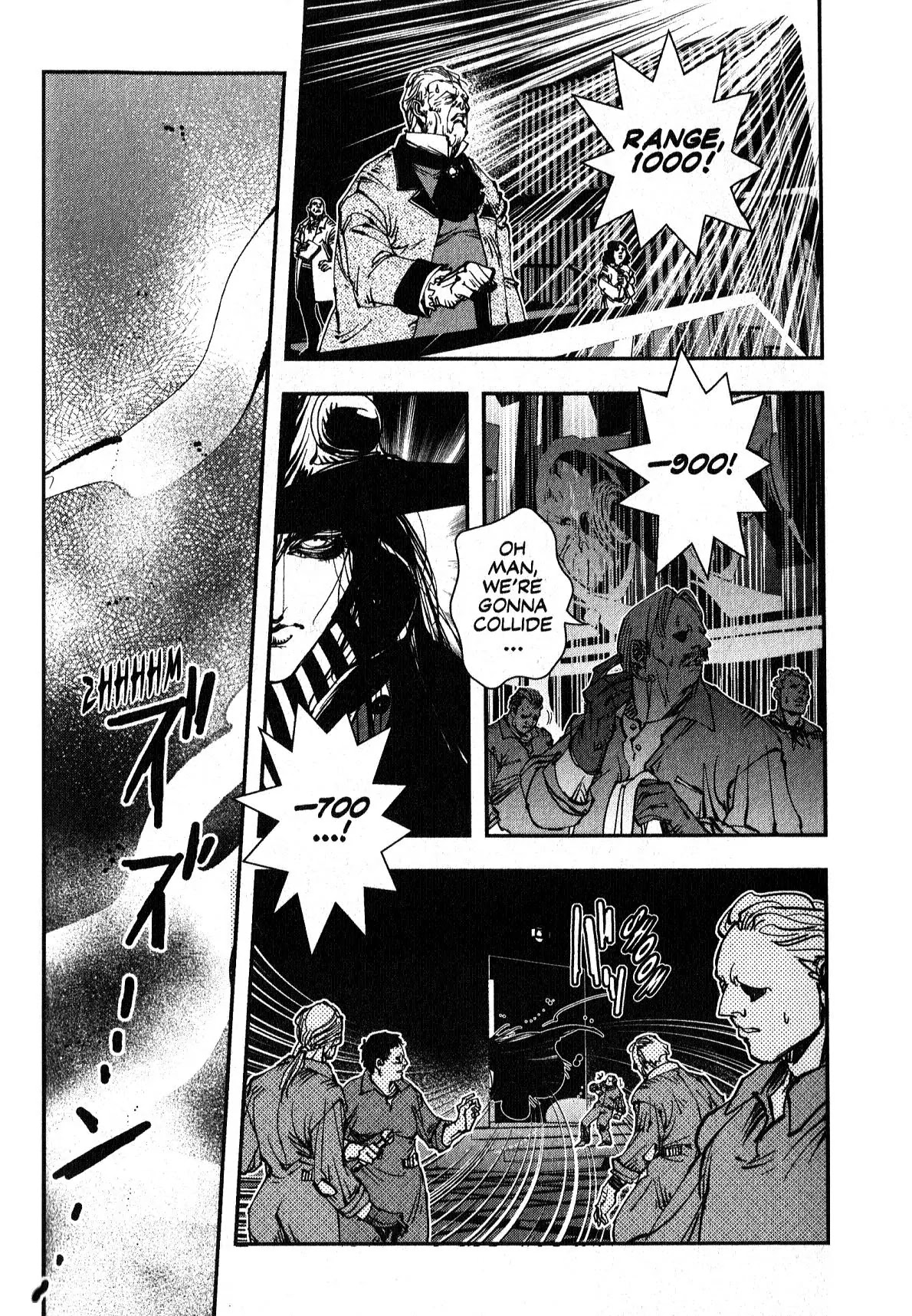 Vampire Hunter D Chapter 18 page 30 - Chapter 18