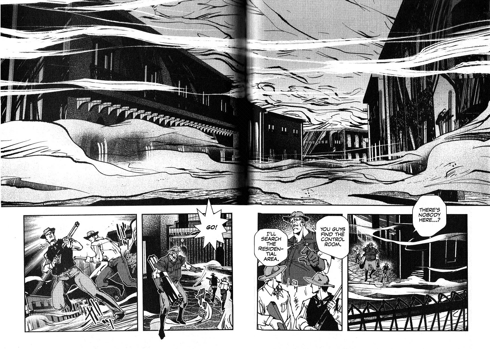 Vampire Hunter D Chapter 18 page 36 - Chapter 18