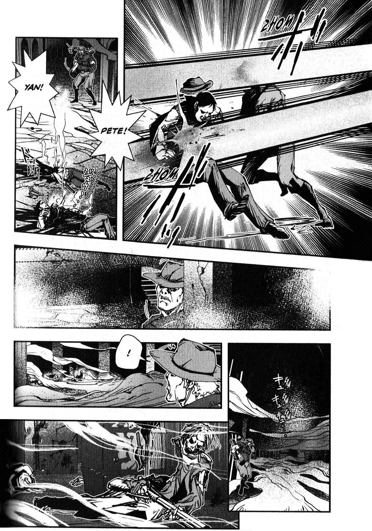Vampire Hunter D Chapter 18 page 37 - Chapter 18