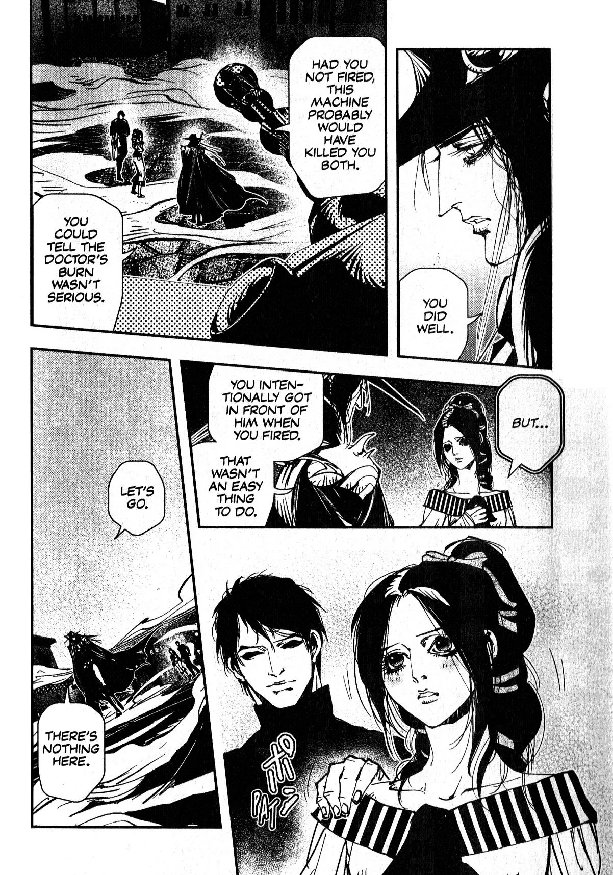 Vampire Hunter D Chapter 18 page 43 - Chapter 18
