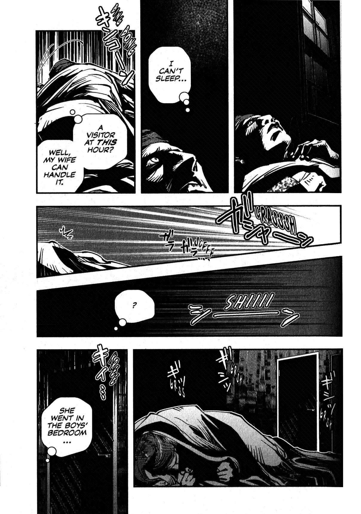 Vampire Hunter D Chapter 18 page 7 - Chapter 18
