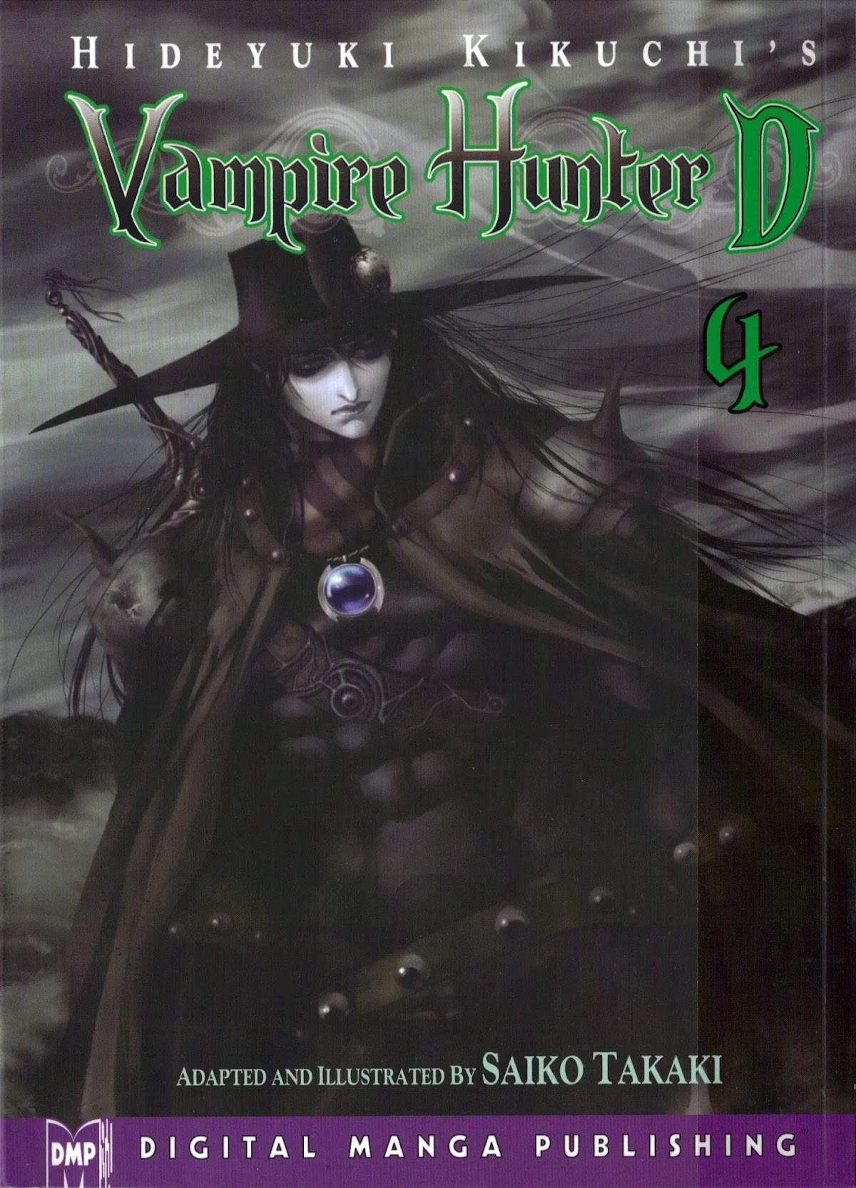 Vampire Hunter D Chapter 19 page 1 - Chapter 19