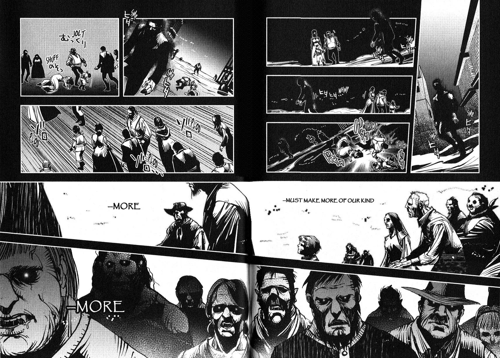 Vampire Hunter D Chapter 19 page 19 - Chapter 19