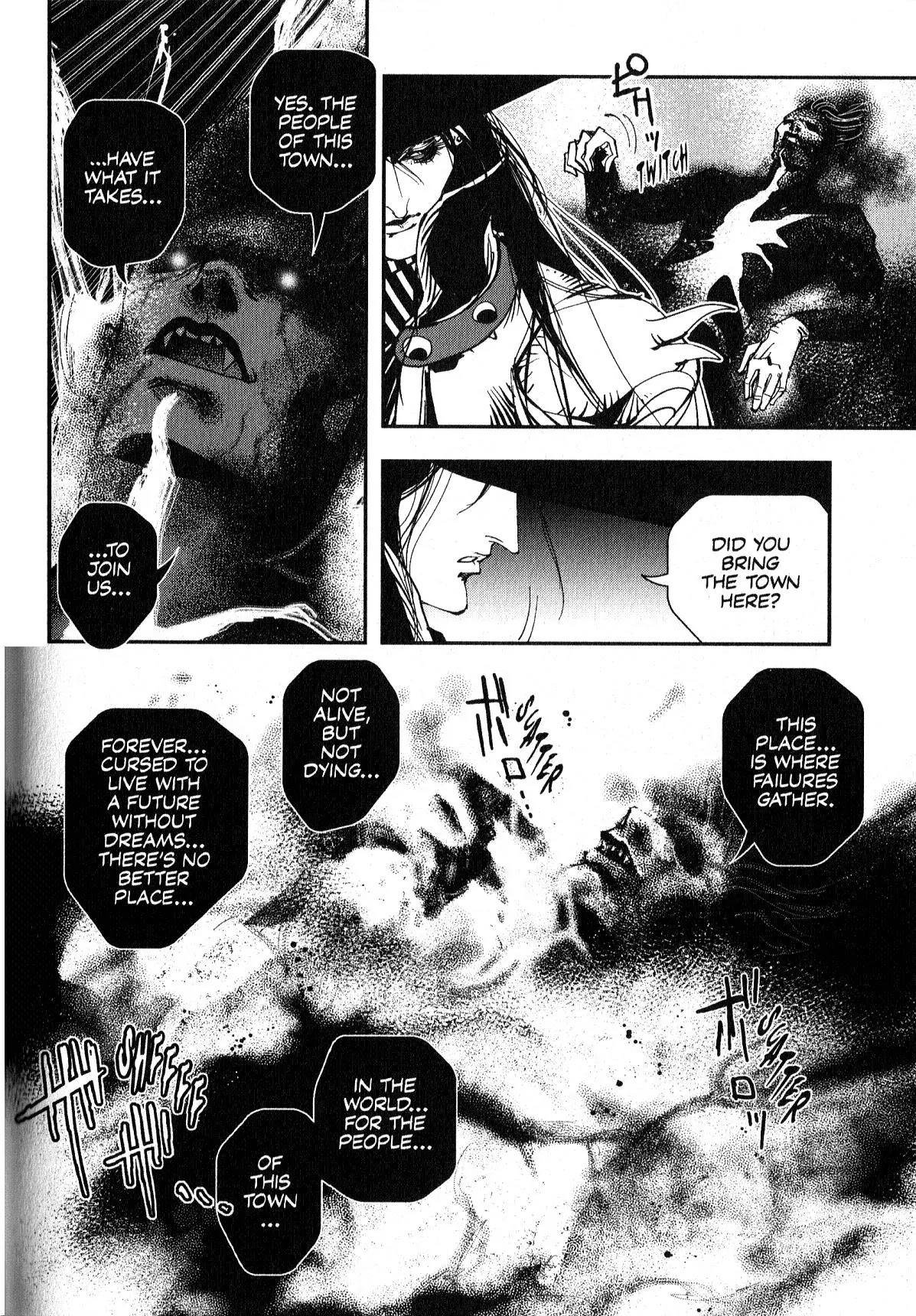Vampire Hunter D Chapter 19 page 30 - Chapter 19