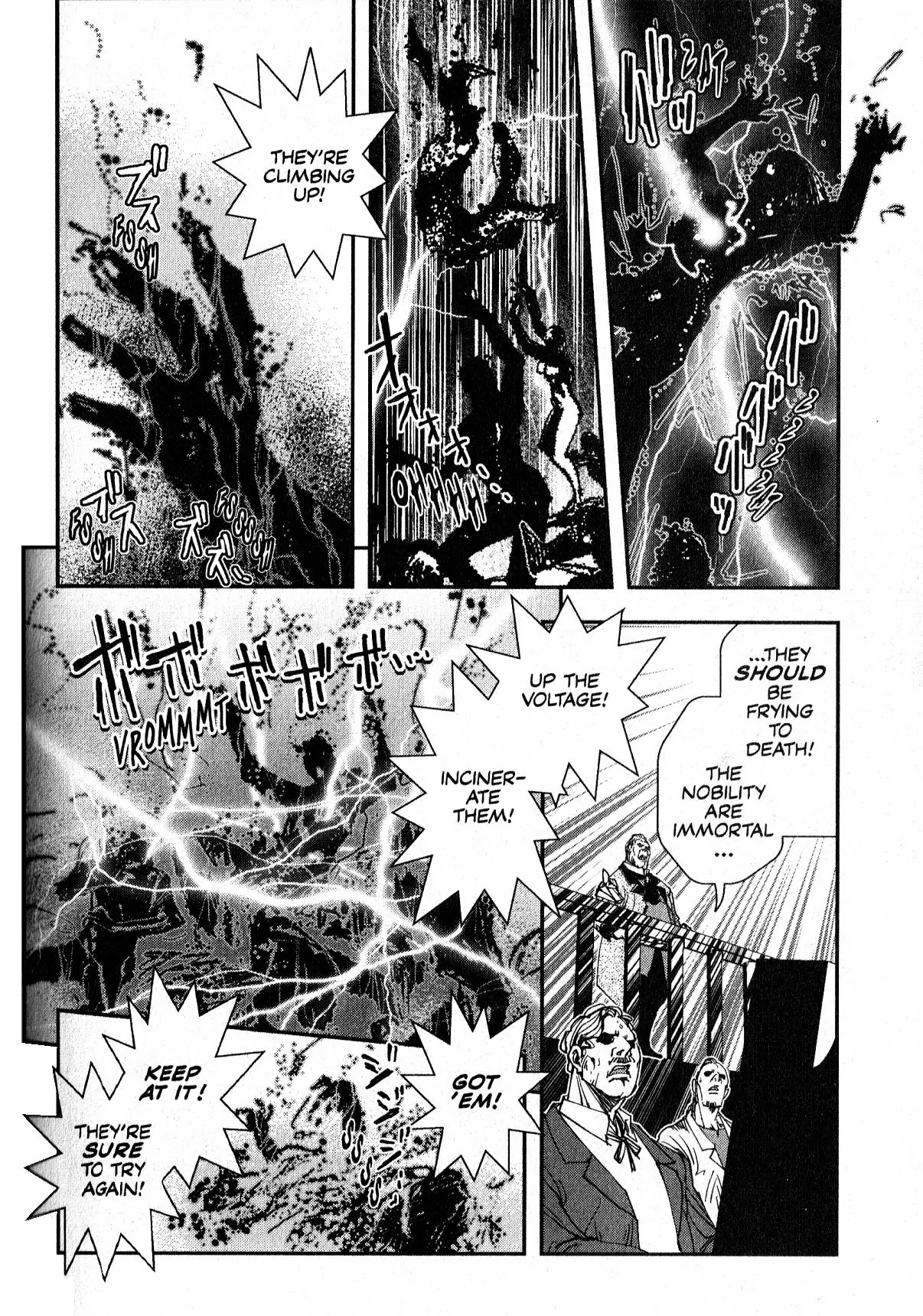 Vampire Hunter D Chapter 19 page 39 - Chapter 19