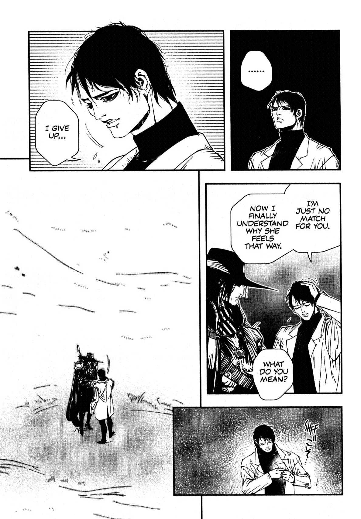 Vampire Hunter D Chapter 19 page 46 - Chapter 19