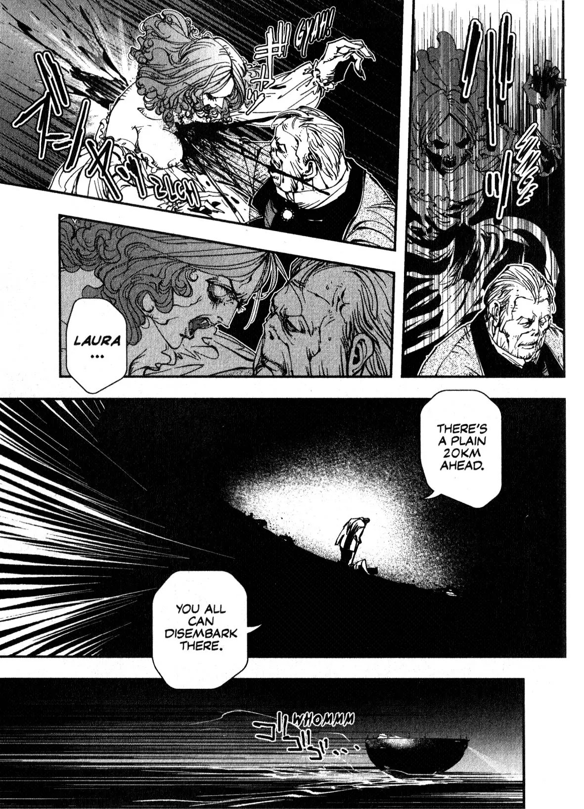 Vampire Hunter D Chapter 19 page 52 - Chapter 19