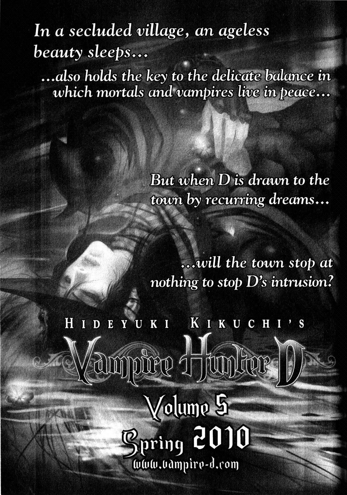 Vampire Hunter D Chapter 19 page 55 - Chapter 19