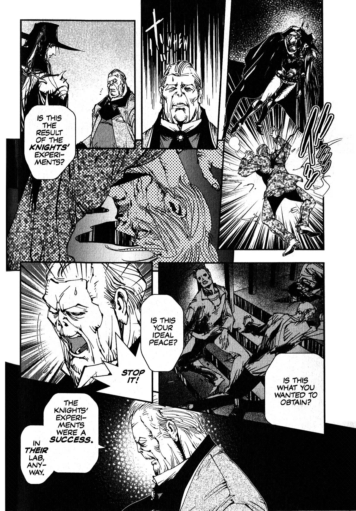 Vampire Hunter D Chapter 19 page 7 - Chapter 19