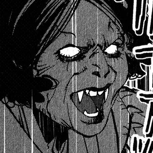 Vampire Hunter D Chapter 19 cover