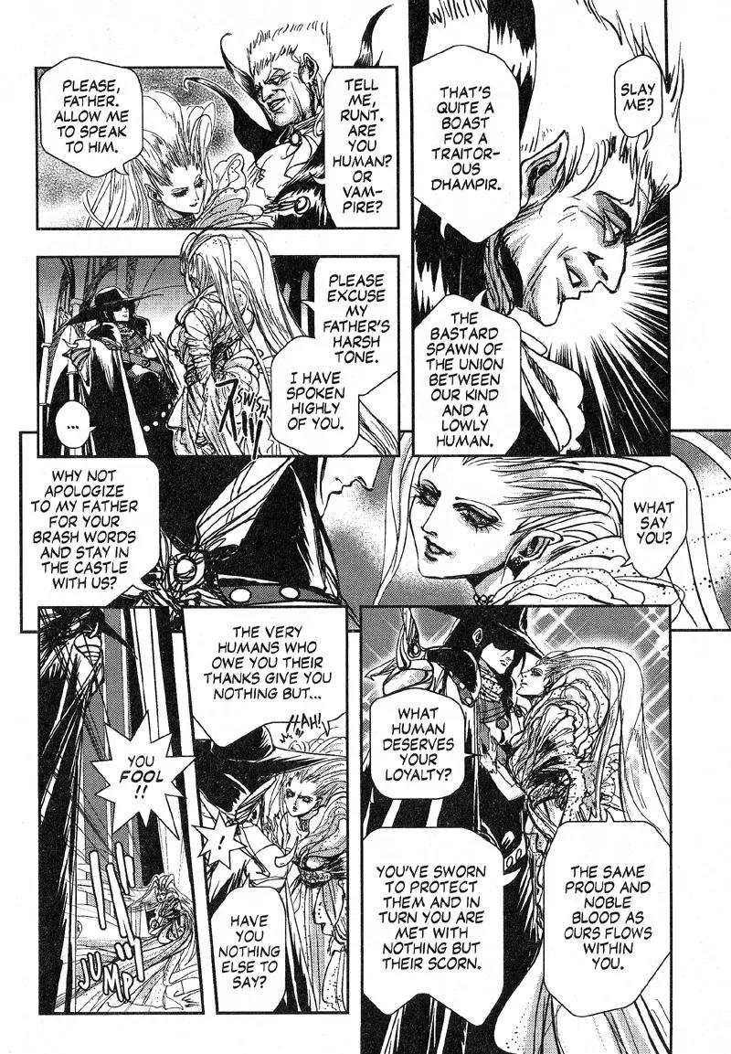 Vampire Hunter D Chapter 2 page 10 - Chapter 2