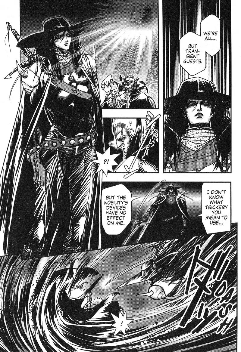 Vampire Hunter D Chapter 2 page 11 - Chapter 2