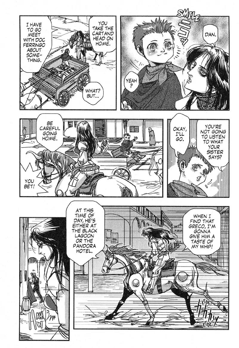 Vampire Hunter D Chapter 2 page 15 - Chapter 2