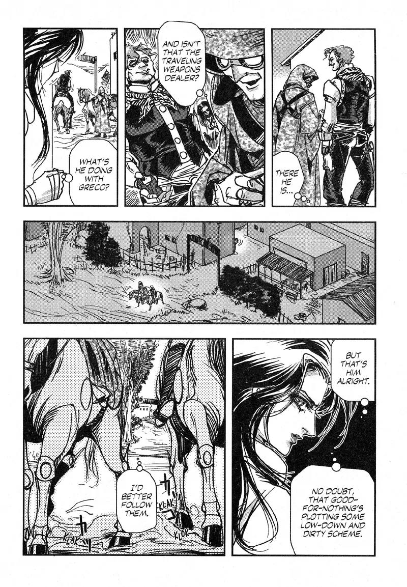 Vampire Hunter D Chapter 2 page 16 - Chapter 2