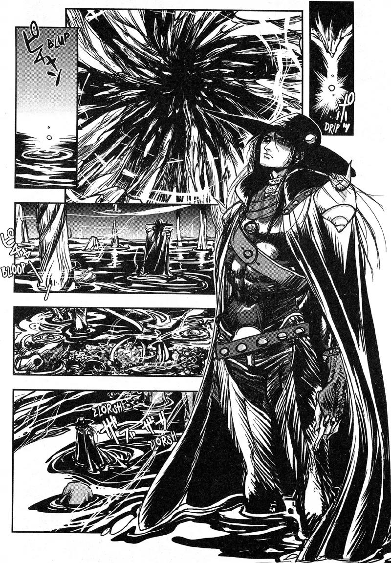 Vampire Hunter D Chapter 2 page 17 - Chapter 2