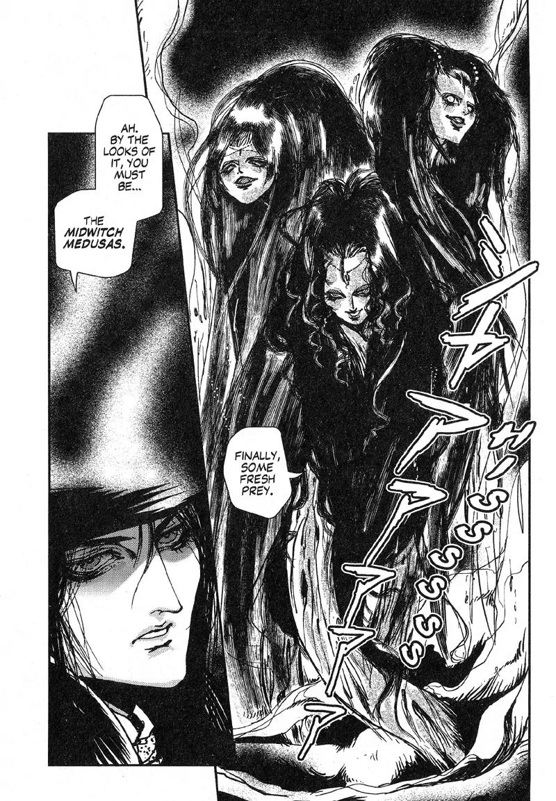 Vampire Hunter D Chapter 2 page 19 - Chapter 2