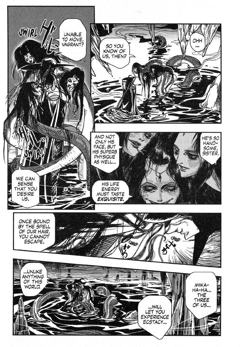 Vampire Hunter D Chapter 2 page 20 - Chapter 2