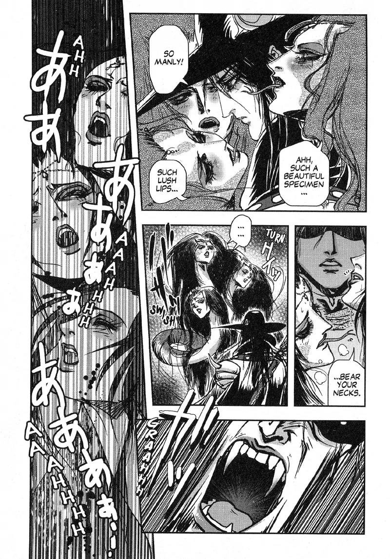 Vampire Hunter D Chapter 2 page 21 - Chapter 2
