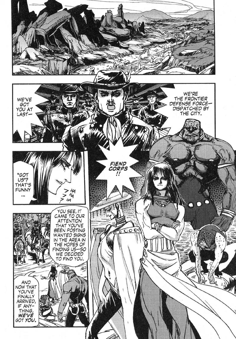 Vampire Hunter D Chapter 2 page 22 - Chapter 2
