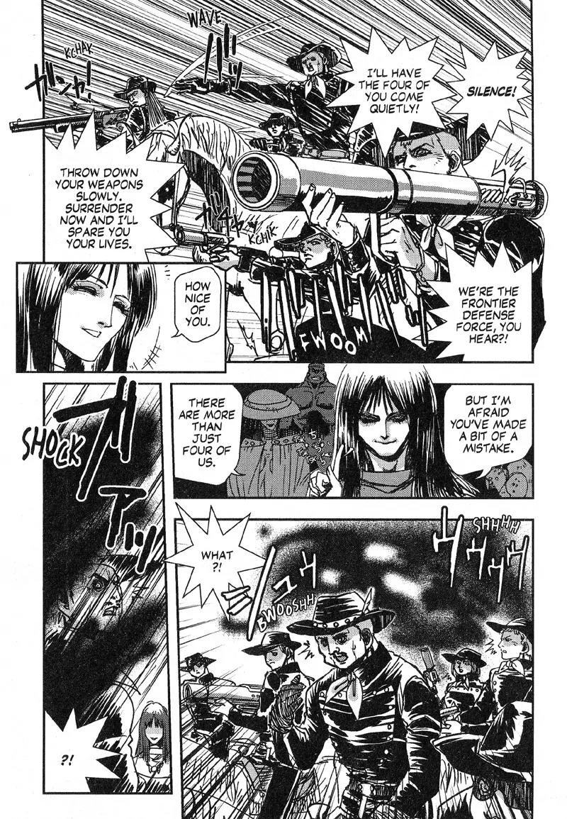 Vampire Hunter D Chapter 2 page 23 - Chapter 2
