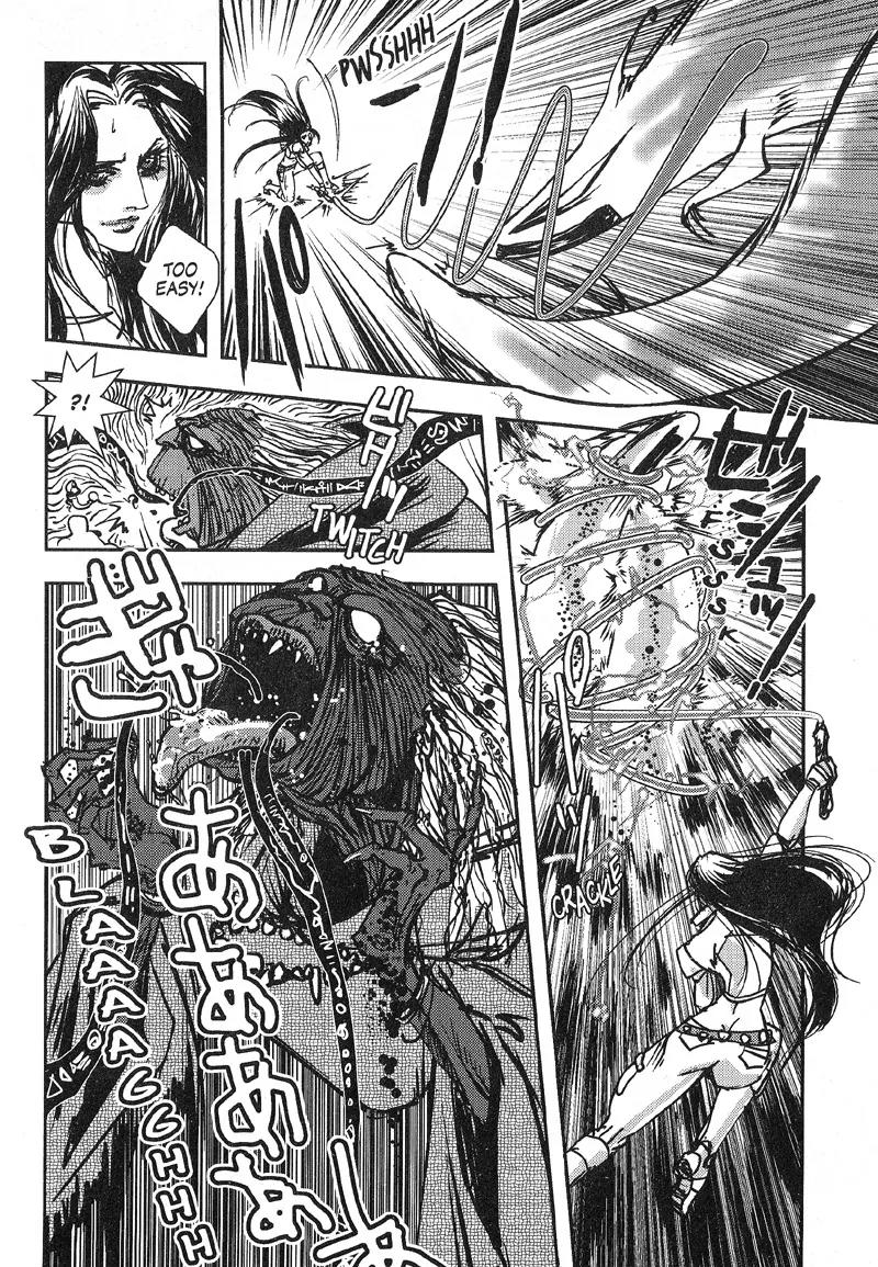 Vampire Hunter D Chapter 2 page 26 - Chapter 2