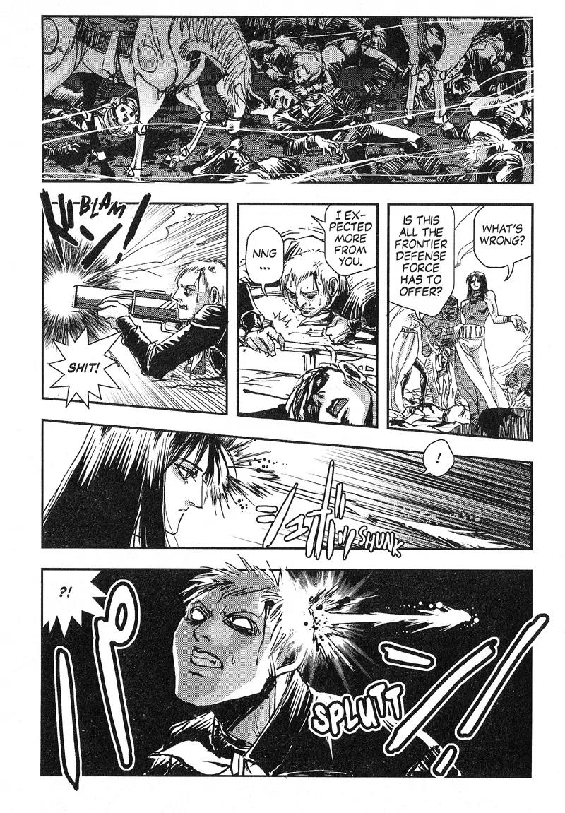 Vampire Hunter D Chapter 2 page 27 - Chapter 2