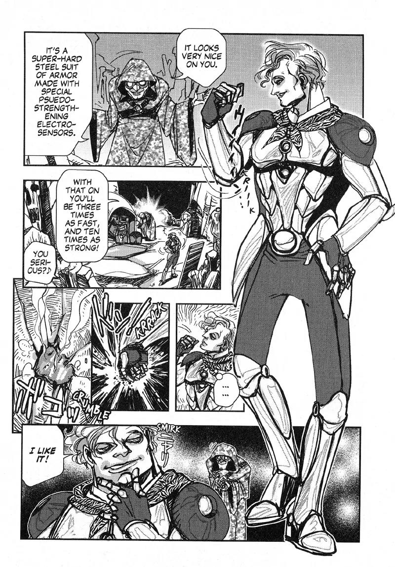 Vampire Hunter D Chapter 2 page 29 - Chapter 2