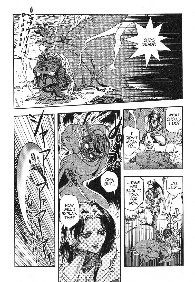 Vampire Hunter D Chapter 2 page 30 - Chapter 2