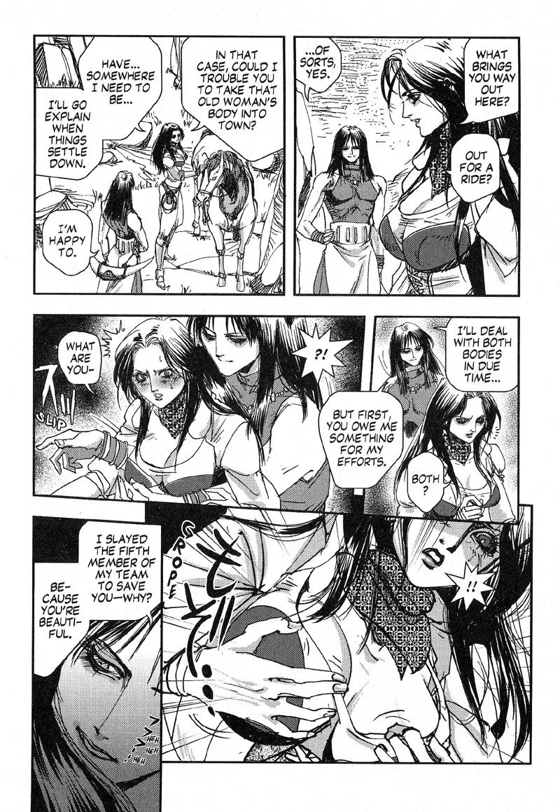 Vampire Hunter D Chapter 2 page 32 - Chapter 2