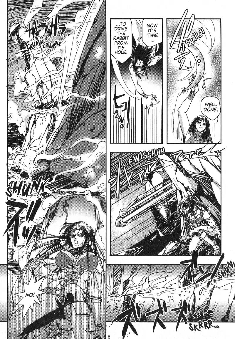 Vampire Hunter D Chapter 2 page 35 - Chapter 2