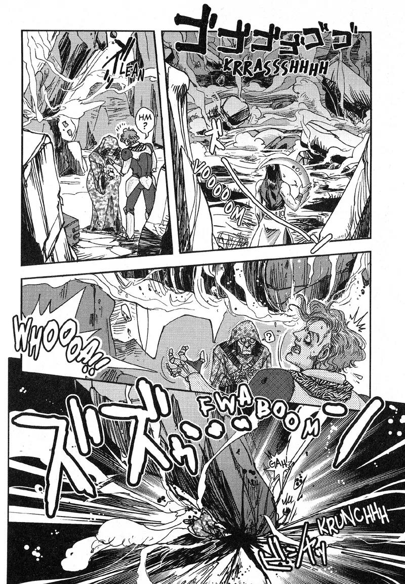 Vampire Hunter D Chapter 2 page 36 - Chapter 2
