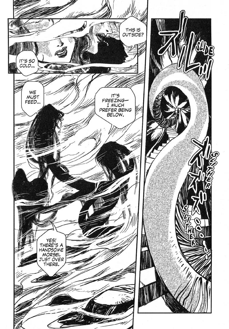Vampire Hunter D Chapter 2 page 38 - Chapter 2