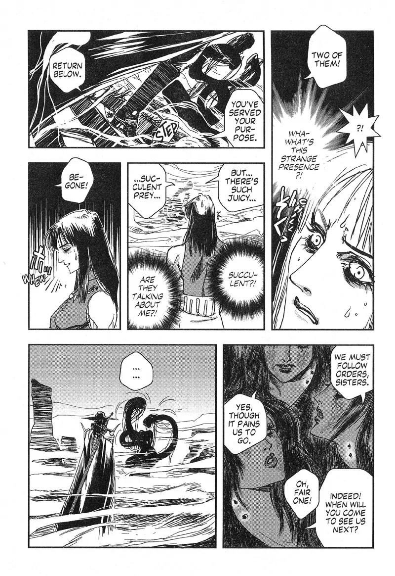 Vampire Hunter D Chapter 2 page 39 - Chapter 2