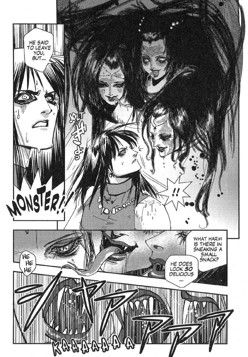 Vampire Hunter D Chapter 2 page 42 - Chapter 2