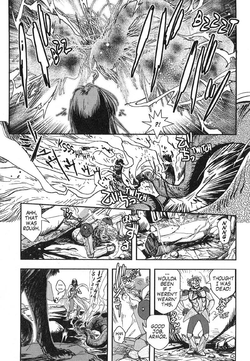 Vampire Hunter D Chapter 2 page 43 - Chapter 2