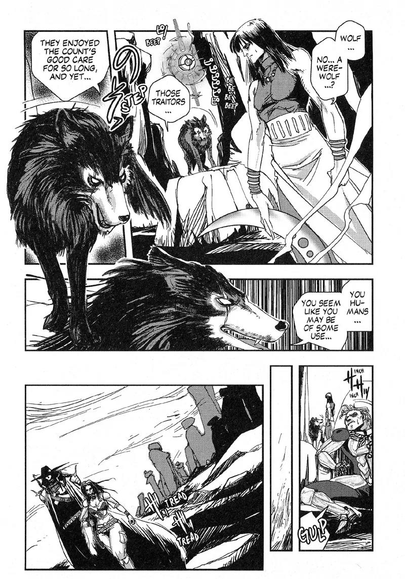 Vampire Hunter D Chapter 2 page 44 - Chapter 2
