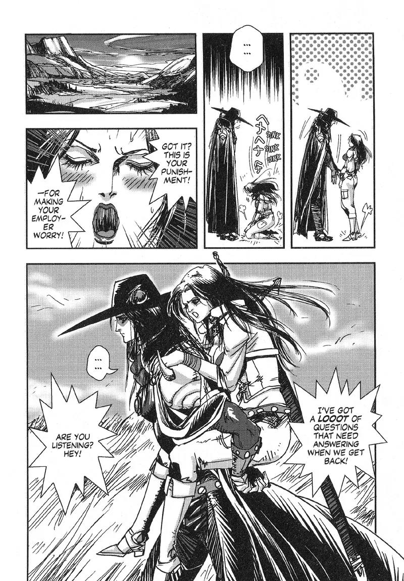 Vampire Hunter D Chapter 2 page 46 - Chapter 2