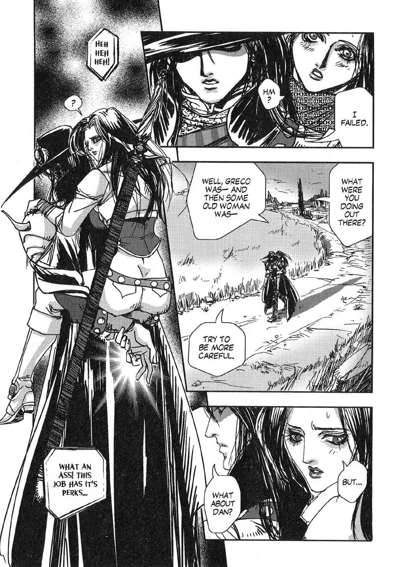 Vampire Hunter D Chapter 2 page 47 - Chapter 2