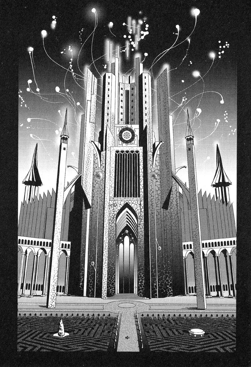 Vampire Hunter D Chapter 2 page 5 - Chapter 2