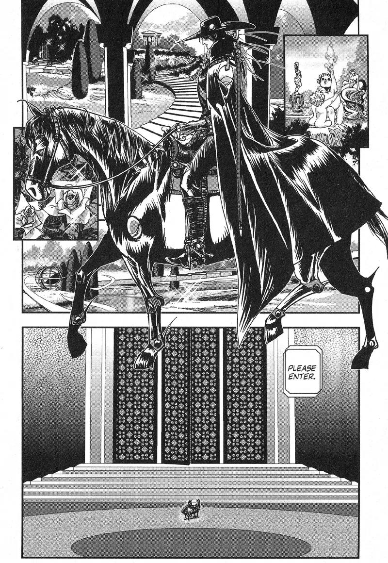 Vampire Hunter D Chapter 2 page 6 - Chapter 2