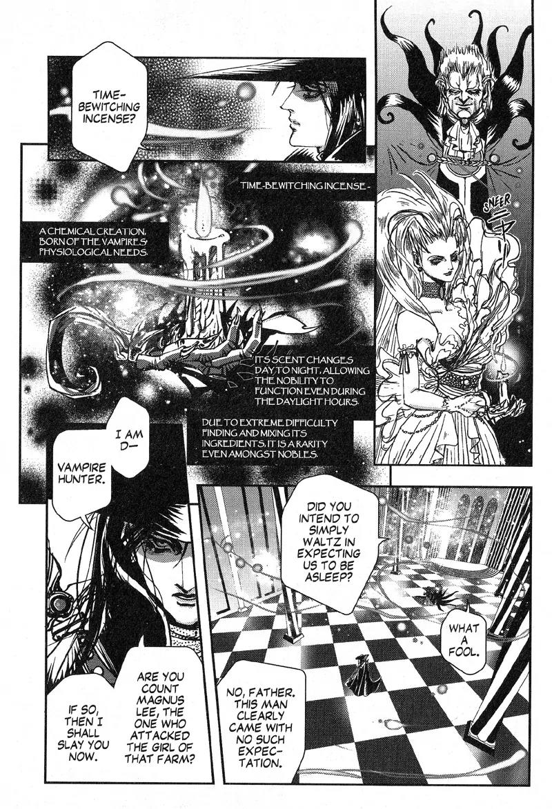 Vampire Hunter D Chapter 2 page 9 - Chapter 2